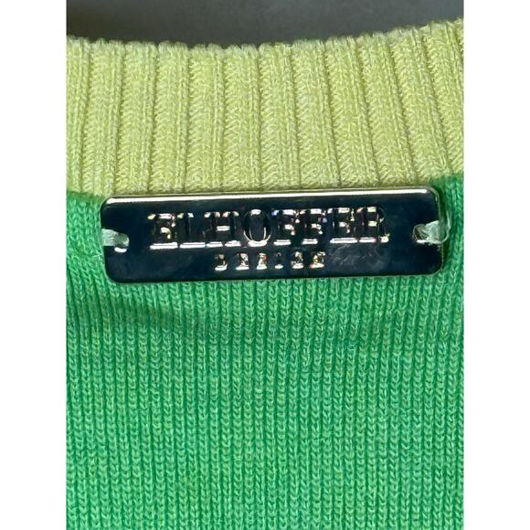 Elhoffer Unique Vintage Tiana Princess Frog Sweater Top L NWOT - Picture 5 of 6